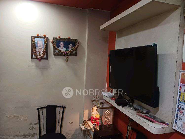 1 BHK Flat In 306, Moraya Diamond Plaza Chs, Near Cheara Deva Mandir, Sagaon, Manpada Road, Dombivali East 421201 For Sale  In Sagaon, Dombivli East