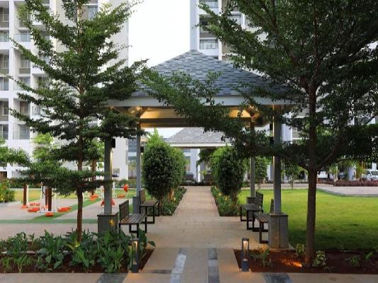 2 BHK Flat In Bhandari 32 Pinewood Drive, Hinjewadi for Rent  In Tata Consultancy Services Limited