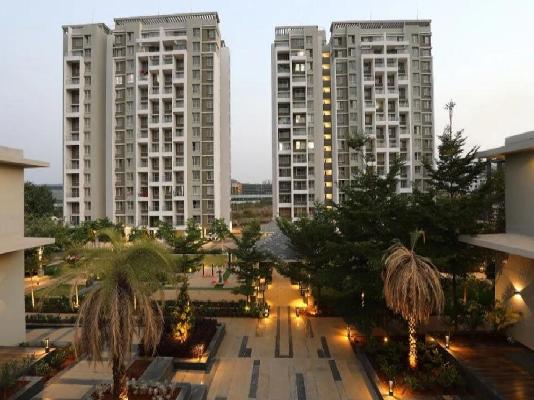 2 BHK Flat In Bhandari 32 Pinewood Drive, Hinjewadi for Rent  In Tata Consultancy Services Limited