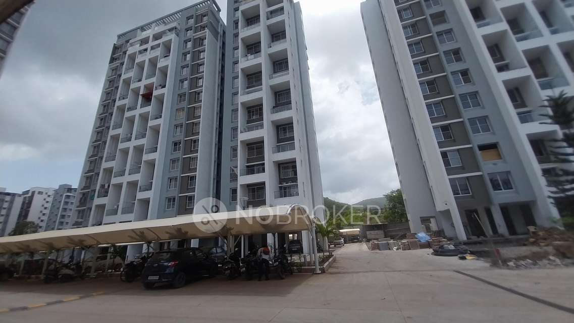2 BHK Flat In Bhandari 32 Pinewood Drive, Hinjewadi for Rent  In Tata Consultancy Services Limited