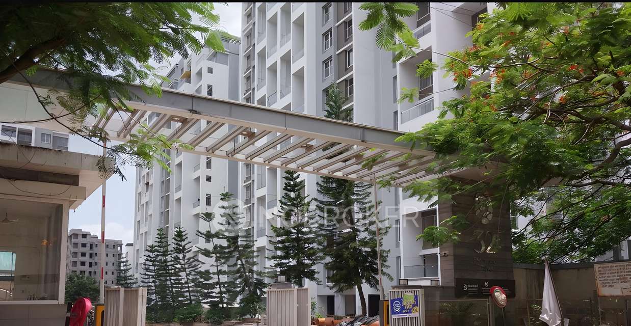 2 BHK Flat In Bhandari 32 Pinewood Drive, Hinjewadi for Rent  In Tata Consultancy Services Limited