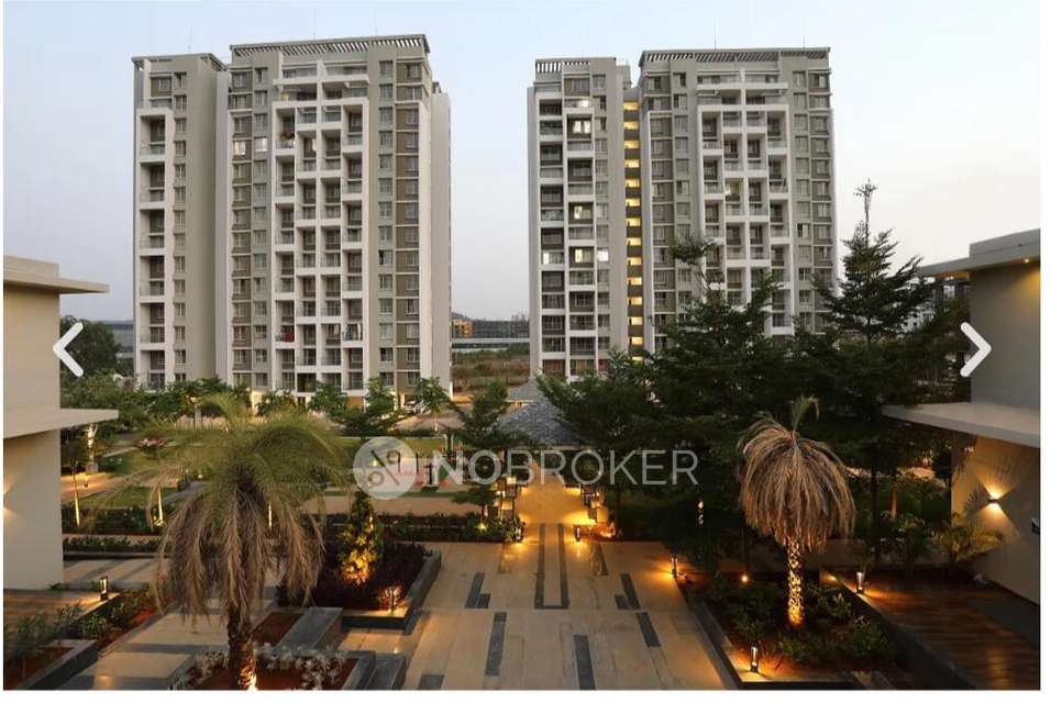 2 BHK Flat In Bhandari 32 Pinewood Drive, Hinjewadi for Rent  In Tata Consultancy Services Limited