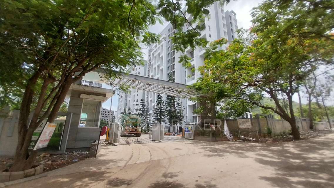 2 BHK Flat In Bhandari 32 Pinewood Drive, Hinjewadi for Rent  In Tata Consultancy Services Limited