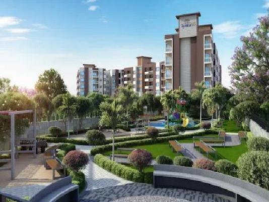 2 BHK Flat In Ayana 95 For Sale  In Mogappair West