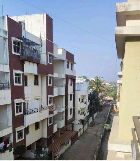 1 BHK Flat In Concept Heritage for Rent  In Dudulgaon