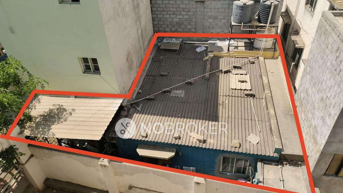 2 BHK House for Rent  In 813, Govindapura, Nagawara, Bengaluru, Karnataka 560045, India