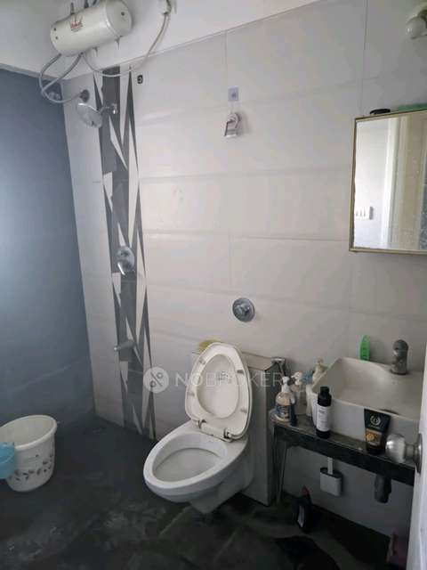 Single Room for Male In 3 BHK  In Tiara - The Crown Of Wakad In Tiara - The Crown Of Wakad