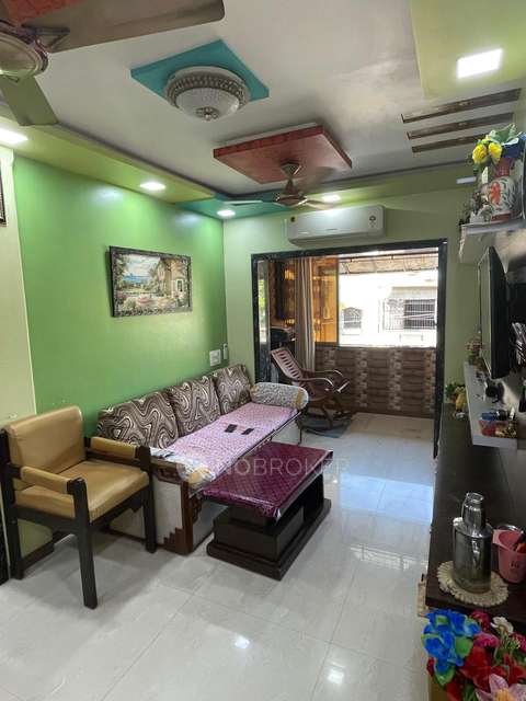 3 BHK Flat In Dream House Vasai For Sale  In Vasai West