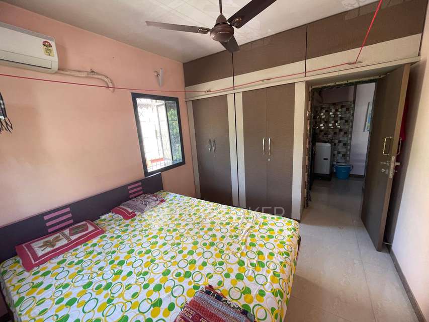 3 BHK Flat In Dream House Vasai For Sale  In Vasai West