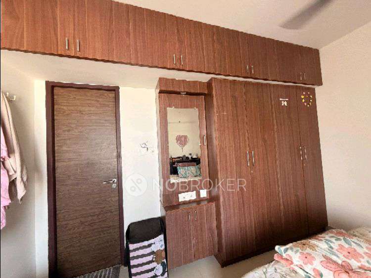 1 BHK Flat In Appasamy Splendor for Rent  In Kamaraj Nagar, 