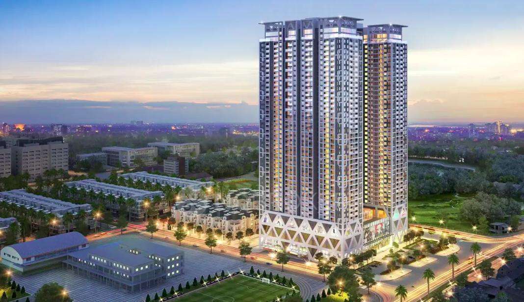 3 BHK Flat In Rustomjee Vista Bay For Sale  In Sewri