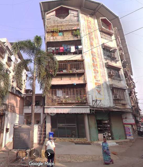 1 RK Flat In Radha Complex For Sale  In Ulhasnagar