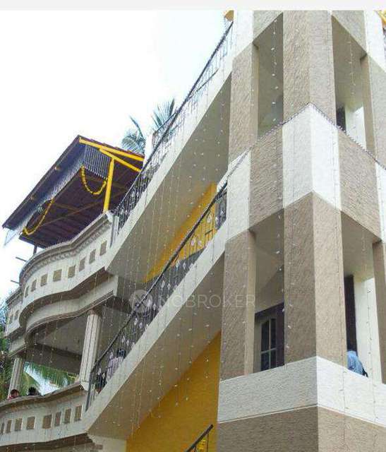 1 BHK House for Rent  In Gm Palya Main Rd