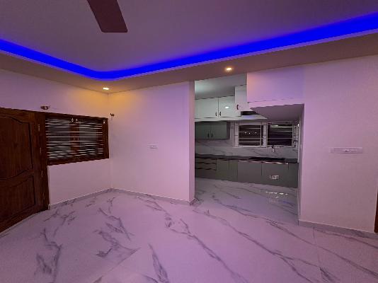 2 BHK Flat In Kbm Layout for Rent  In Varthur Rd