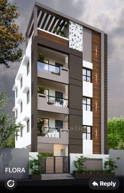 2 BHK Flat In Stone  By Flora Apartment For Sale  In Ponmar