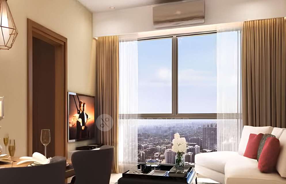 2 BHK Flat In Omkar Signet, Malad East, Mumbai For Sale  In Malad East, Mumbai