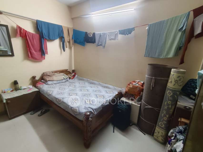 2 BHK Flat In A N Omkar Apa For Sale  In Kumaraswamy Layout