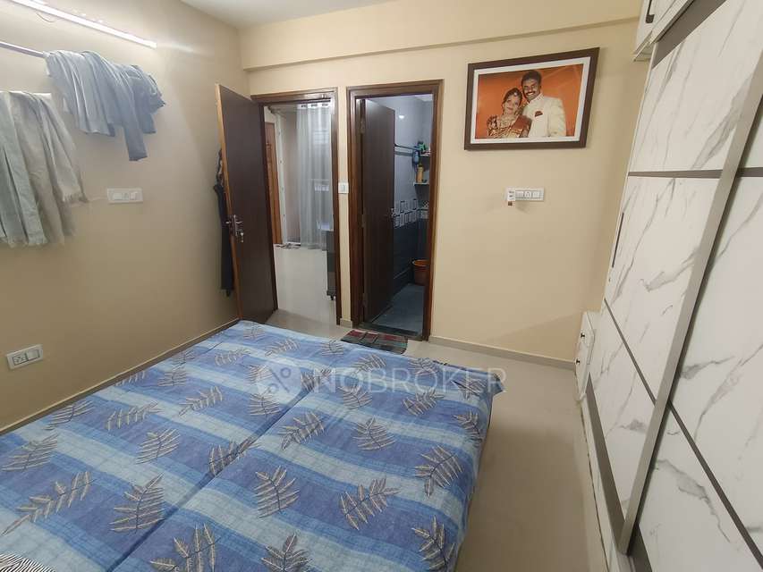 2 BHK Flat In A N Omkar Apa For Sale  In Kumaraswamy Layout