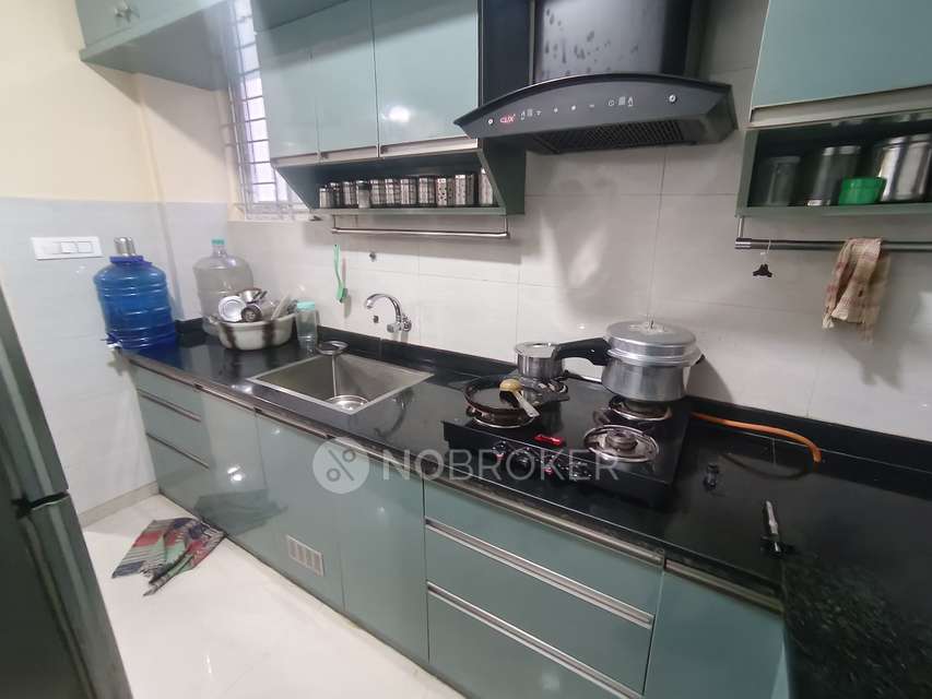 2 BHK Flat In A N Omkar Apa For Sale  In Kumaraswamy Layout