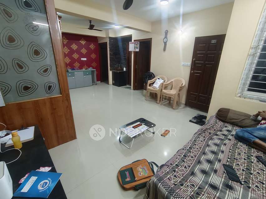 2 BHK Flat In A N Omkar Apa For Sale  In Kumaraswamy Layout