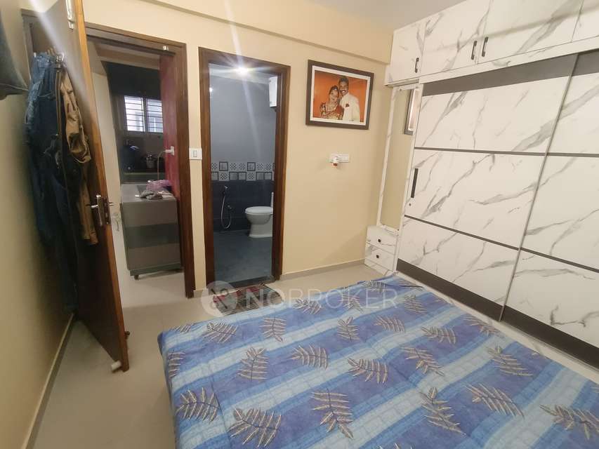 2 BHK Flat In A N Omkar Apa For Sale  In Kumaraswamy Layout