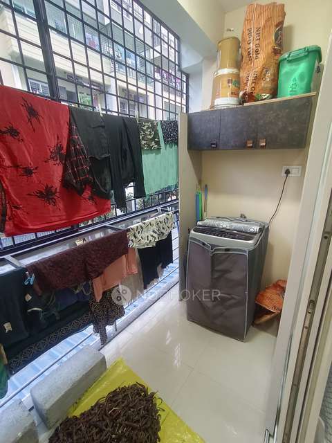 2 BHK Flat In A N Omkar Apa For Sale  In Kumaraswamy Layout