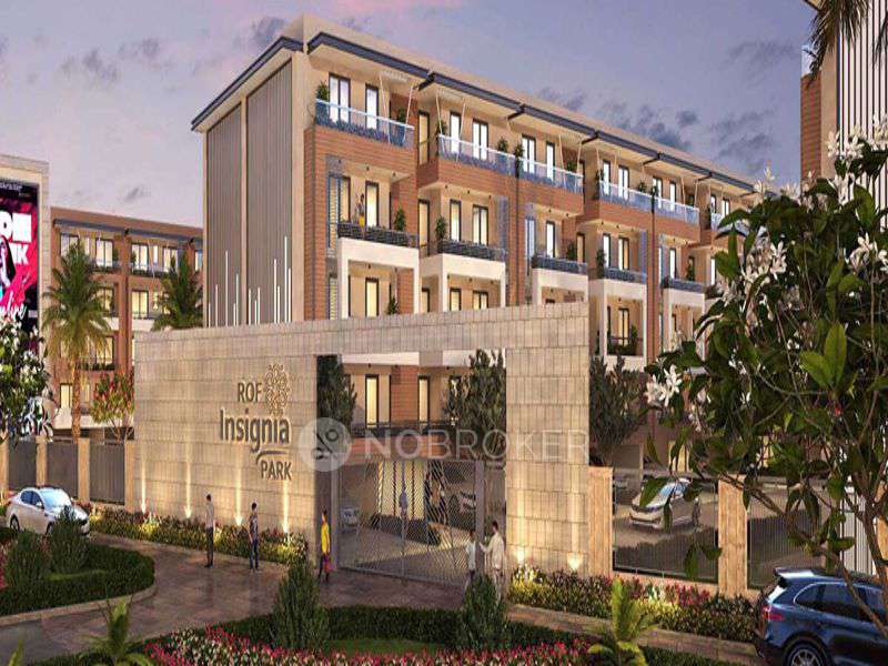 3 BHK Flat In Rof Insignia Park 2 For Sale  In Sector 95