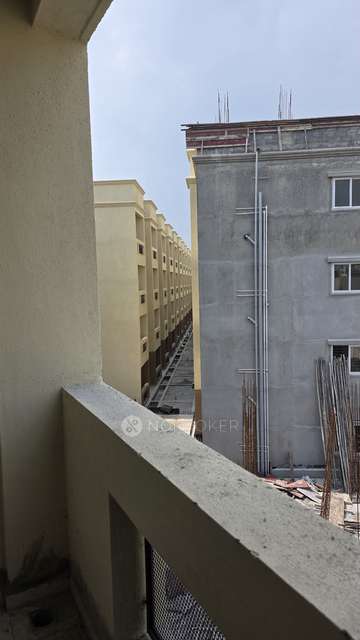 2 BHK Flat In Ds Max Senate, Begur For Sale  In Ds Max Senate