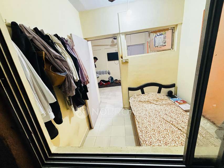 1 BHK Flat In Ashirwad Apartments, Ashirwad Apartments for Rent  In Dr Babasaheb Ambedkar Ashirwad Chs Ltd