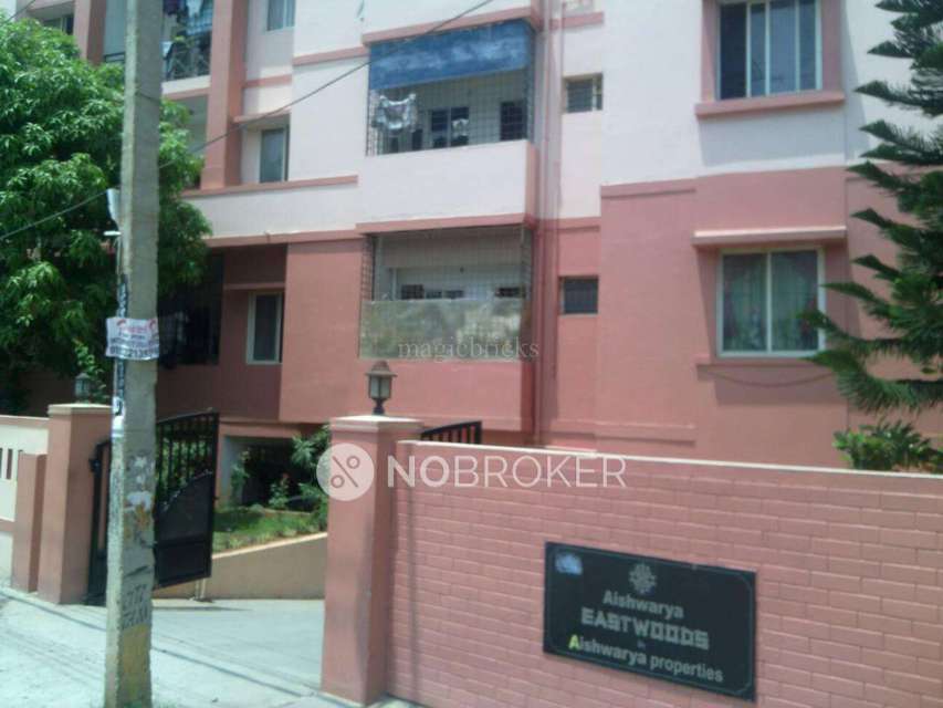 2 BHK Flat In Aishwarya Eastwoods for Rent  In Hsr Layout