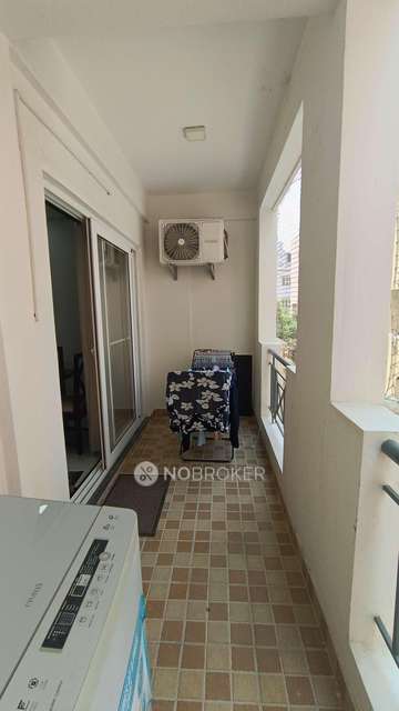 2 BHK Flat In Sree Palace Apartment For Sale  In Hebbal