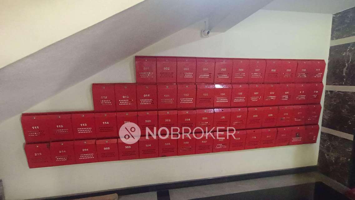 2 BHK Flat In Sree Palace Apartment For Sale  In Hebbal