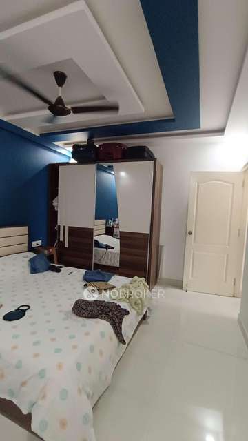 2 BHK Flat In Sree Palace Apartment For Sale  In Hebbal