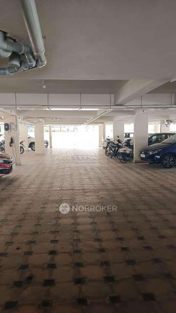 2 BHK Flat In Sree Palace Apartment For Sale  In Hebbal