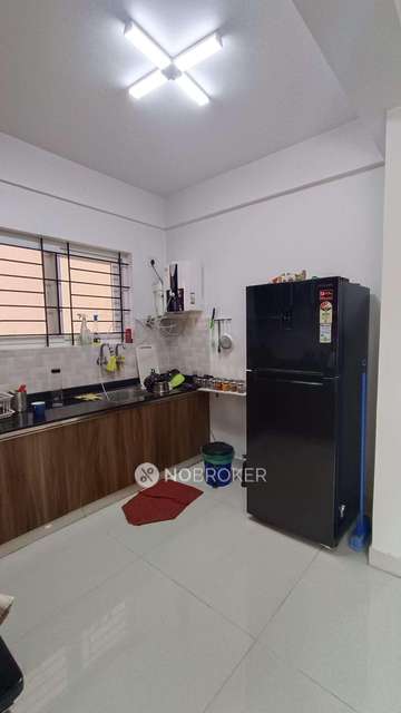 2 BHK Flat In Sree Palace Apartment For Sale  In Hebbal