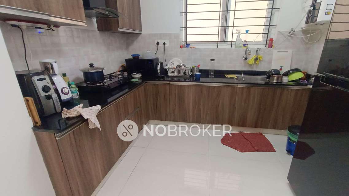 2 BHK Flat In Sree Palace Apartment For Sale  In Hebbal