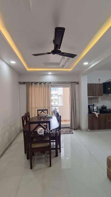2 BHK Flat In Sree Palace Apartment For Sale  In Hebbal