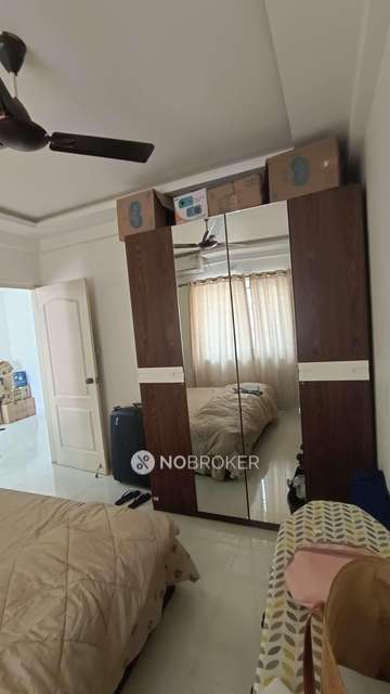 2 BHK Flat In Sree Palace Apartment For Sale  In Hebbal