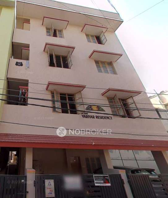 2 BHK Flat In  Variyar Residency for Rent  In Mahadev Pura
