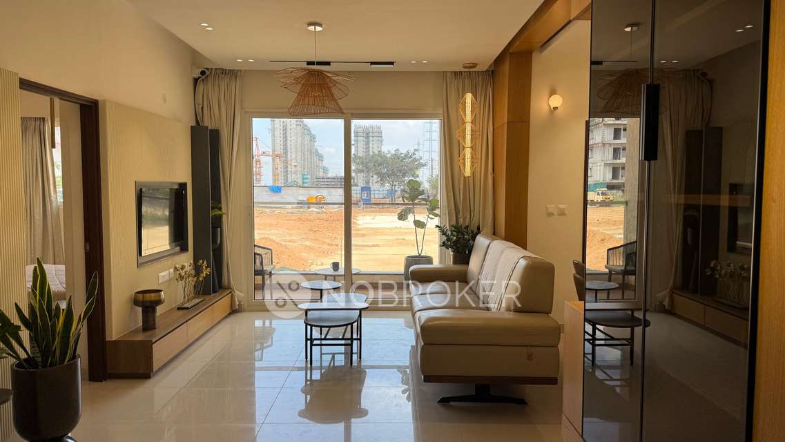 3 BHK Flat In Mjr North Park For Sale  In Gummanahalli