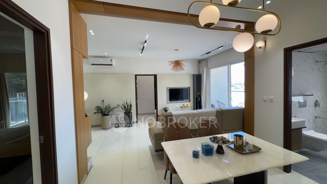 3 BHK Flat In Mjr North Park For Sale  In Gummanahalli
