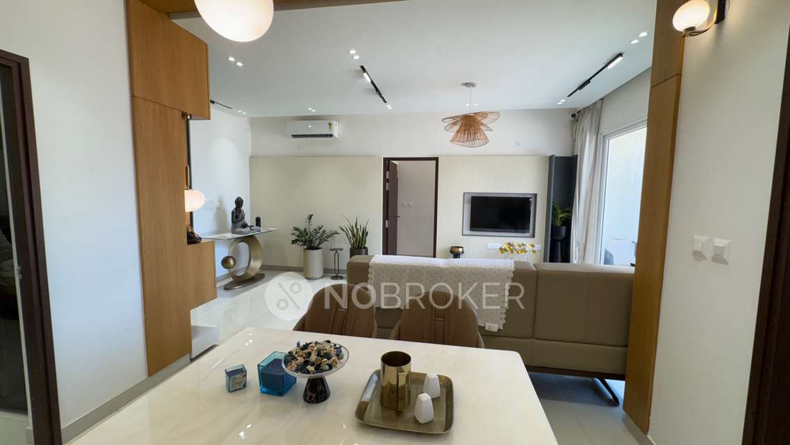 3 BHK Flat In Mjr North Park For Sale  In Gummanahalli