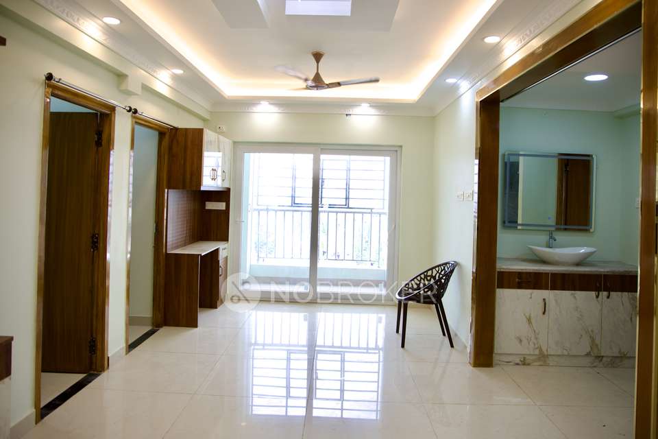3 BHK Flat In Taisha - Ais Housing Complex for Rent  In Virugambakkam