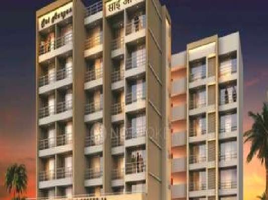 2 BHK Flat In Sirvi Anand Vihar For Sale  In Panvel