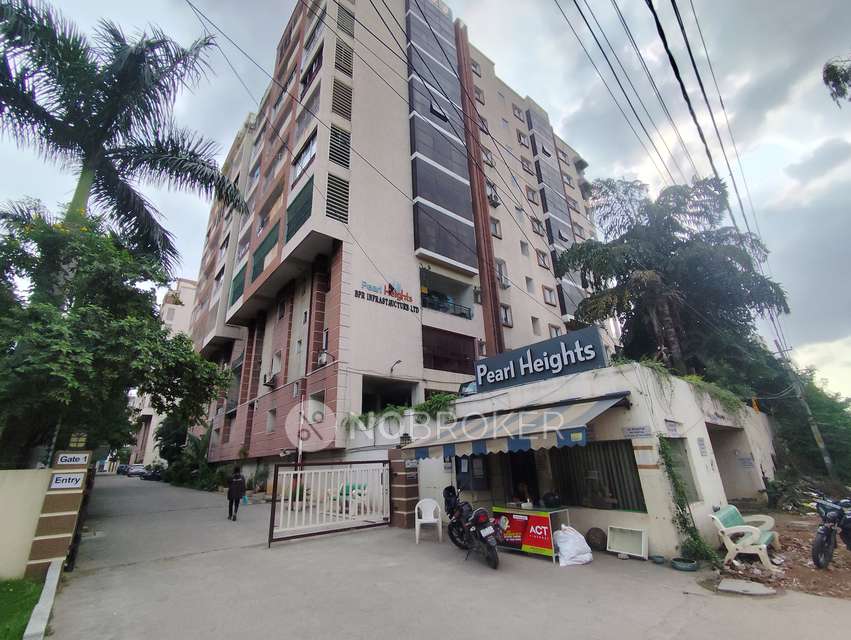 3 BHK Flat In Bpr Pearl Heights For Sale  In Attapur