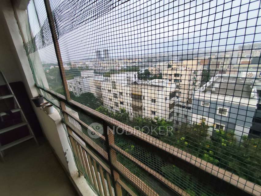 3 BHK Flat In Bpr Pearl Heights For Sale  In Attapur