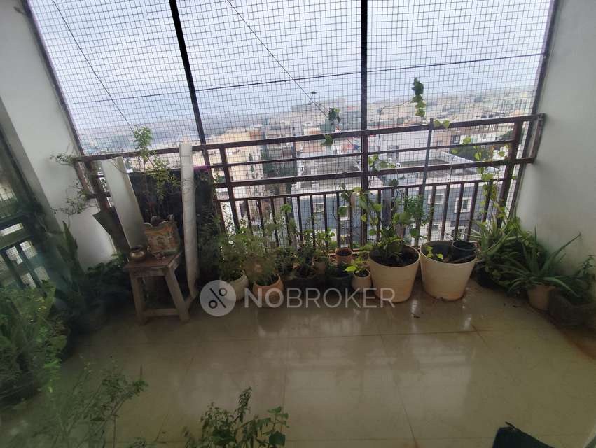 3 BHK Flat In Bpr Pearl Heights For Sale  In Attapur