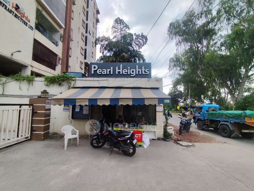 3 BHK Flat In Bpr Pearl Heights For Sale  In Attapur