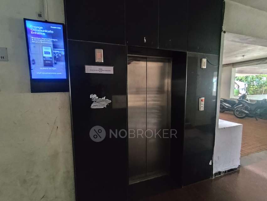 3 BHK Flat In Bpr Pearl Heights For Sale  In Attapur