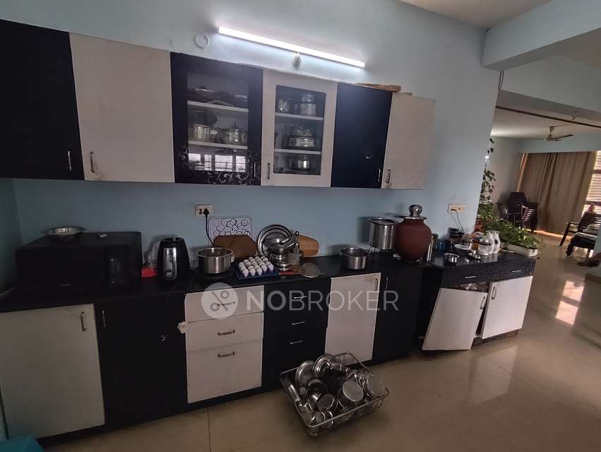 3 BHK Flat In Bpr Pearl Heights For Sale  In Attapur